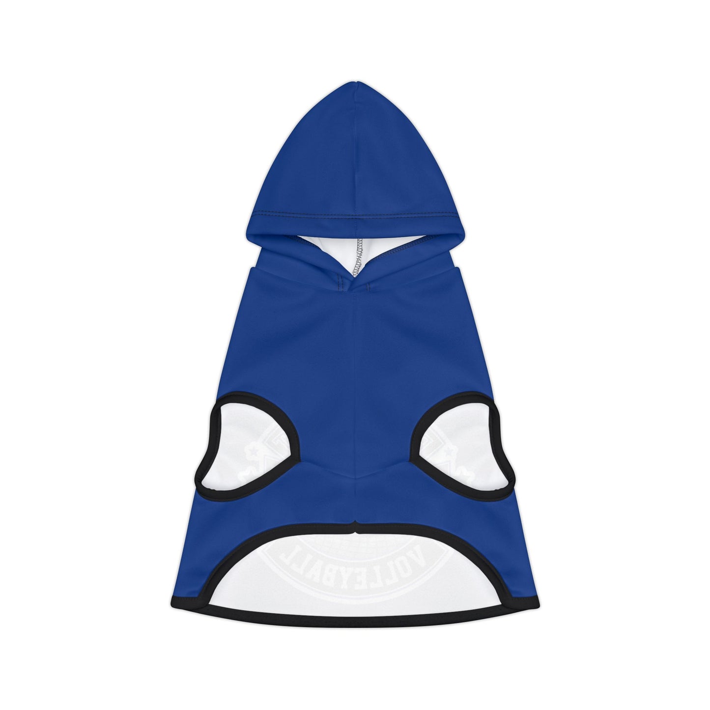 Pet Hoodie \ Brilliant Tigers Volleyball \ BTV1