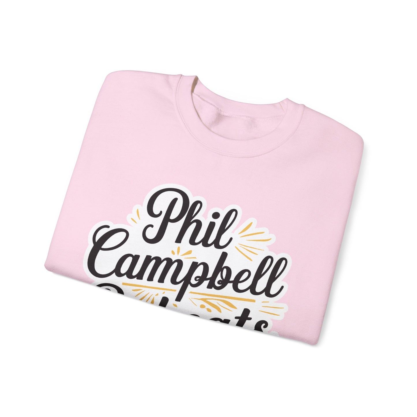 Phil Campbell Bobcats Crewneck Sweatshirt – School Spirit Pullover