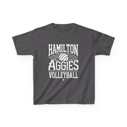Youth Tee \ Hamilton Aggies Volleyball \ HAV2