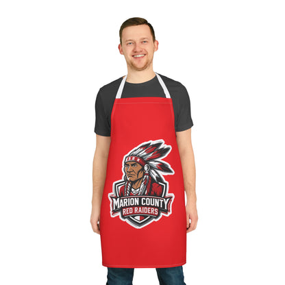 Apron \ Marion County Red Raiders \ MC2