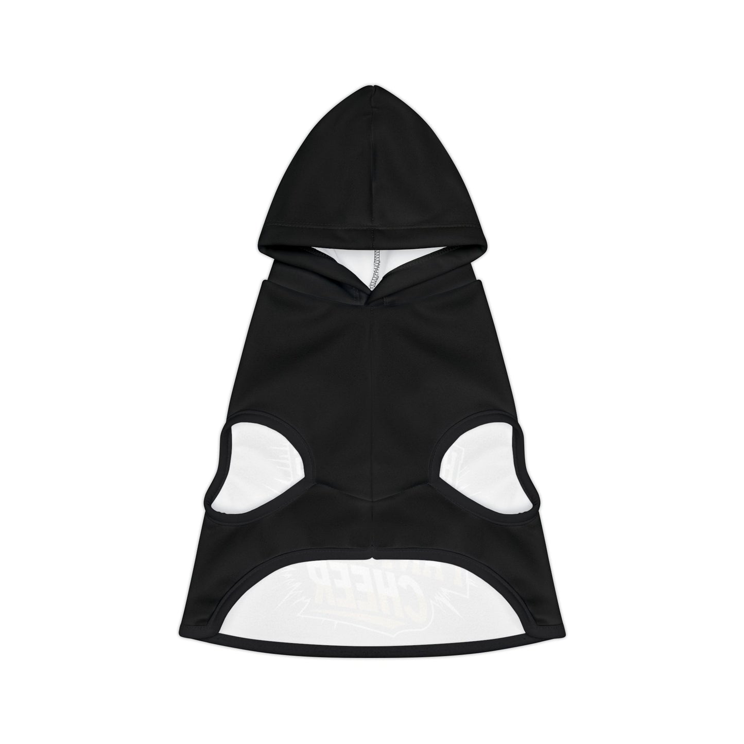 Pet Hoodie \ Hackleburg Panthers \ HPC1