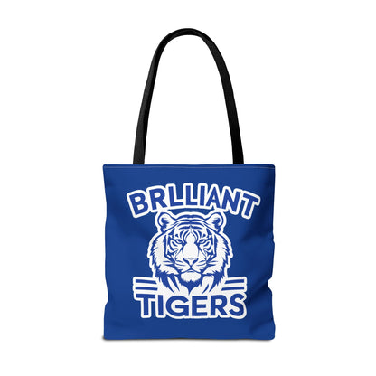 Tote Bag \ Brilliant Tigers \ BT1