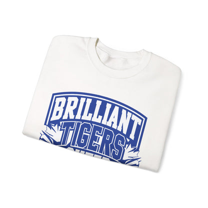 Adult Crewneck Sweatshirt \ Brilliant Tigers Cheer \ BTC1