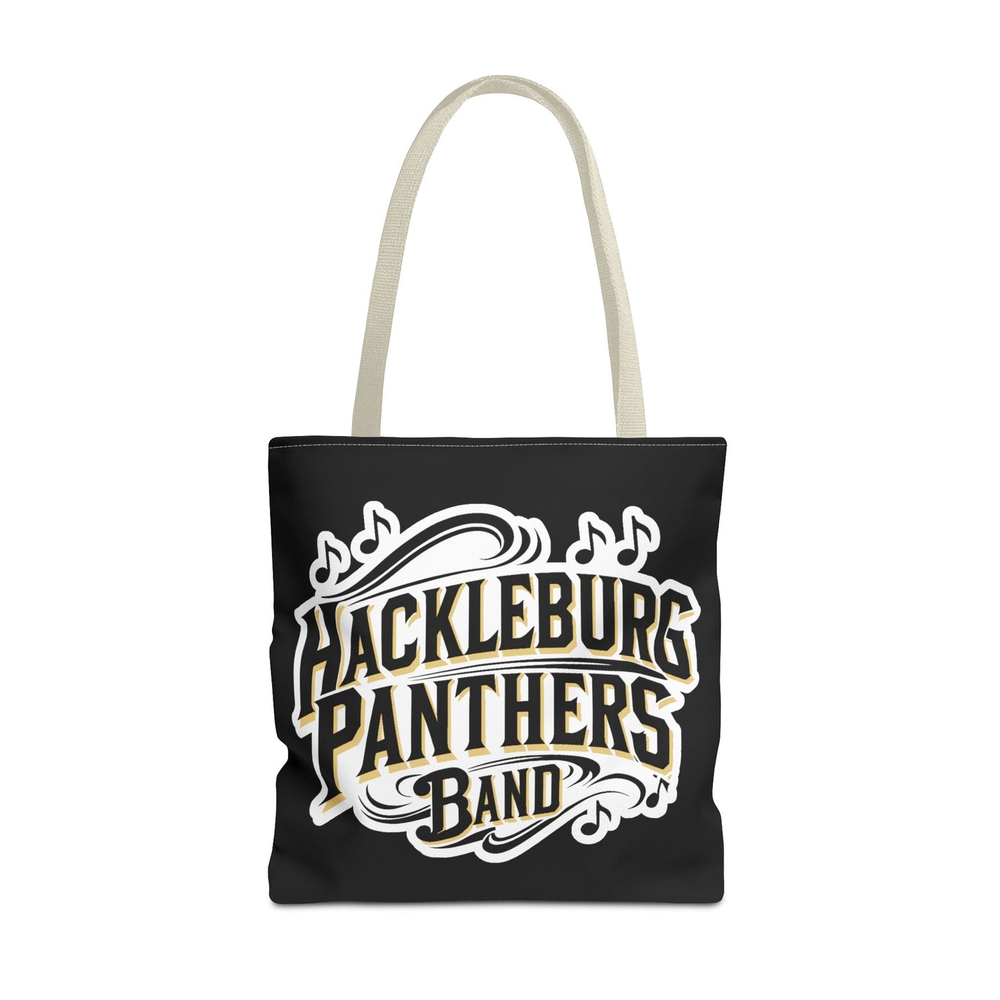 Tote Bag \ Hackleburg Panthers Band \ HPB1
