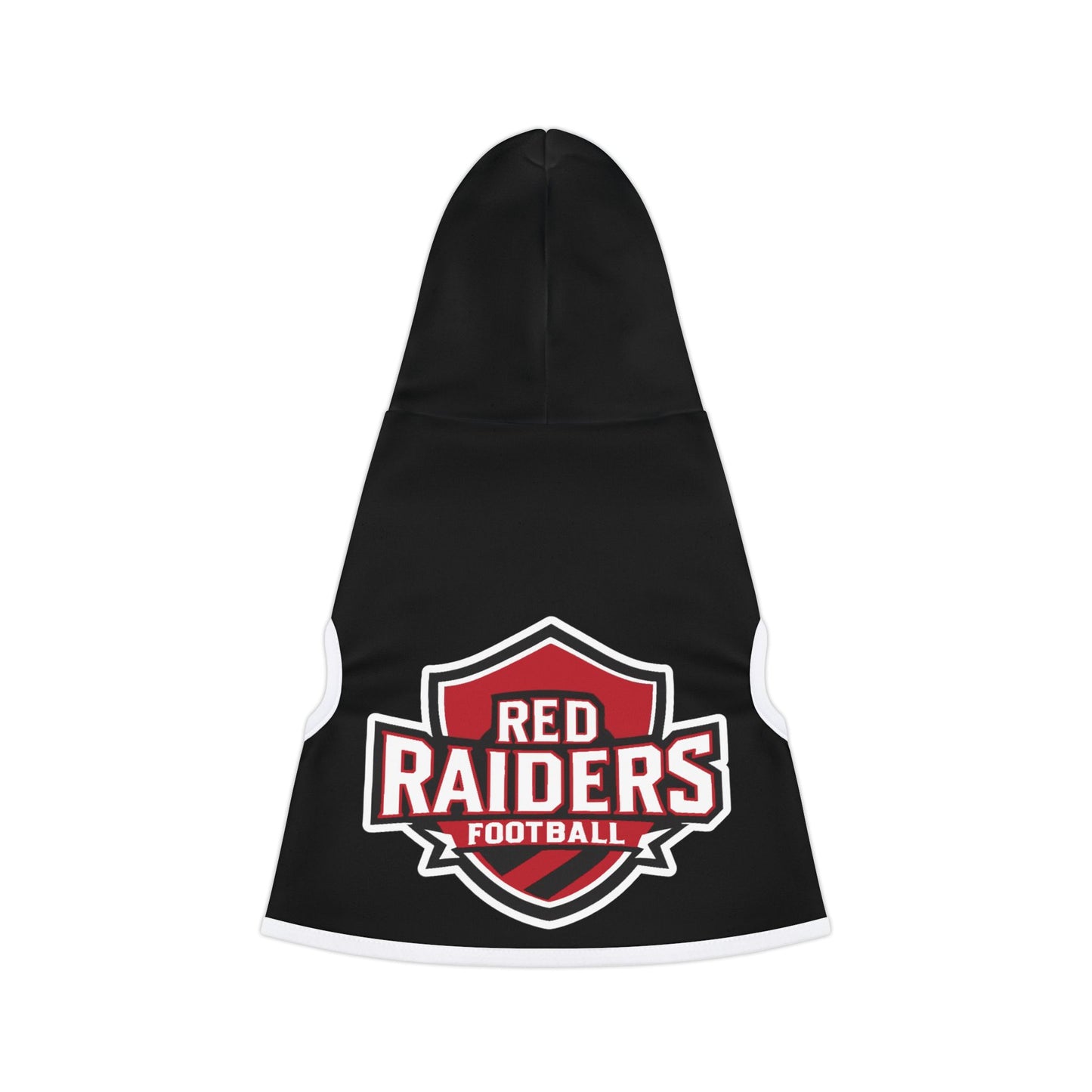 Pet Hoodie \ Marion County Red Raiders Football \ MCF2
