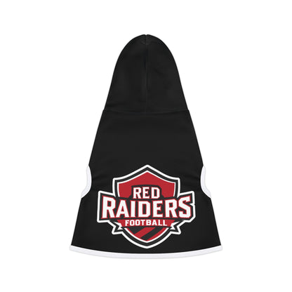 Pet Hoodie \ Marion County Red Raiders Football \ MCF2