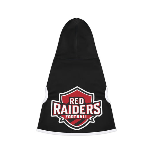 Pet Hoodie \ Marion County Red Raiders Football \ MCF2