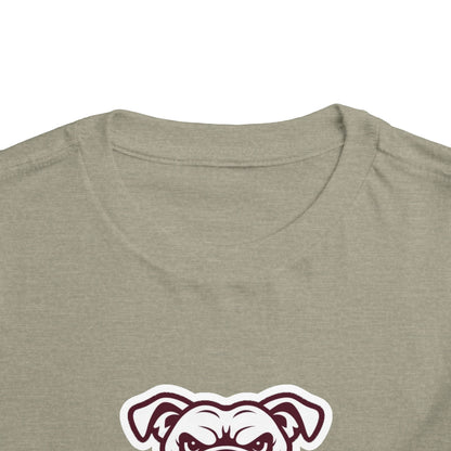 Toddler Tee \ Hamilton Aggies \ HA4