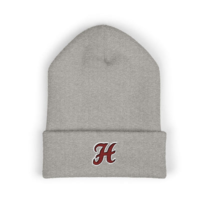 Cuffed Beanie \ Hamilton Aggies \ HACBD2