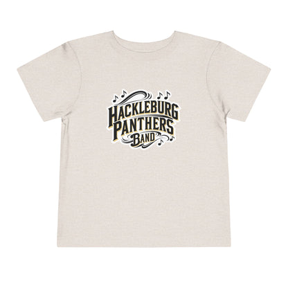 Toddler Tee \ Hackleburg Panthers Band \ HPB1