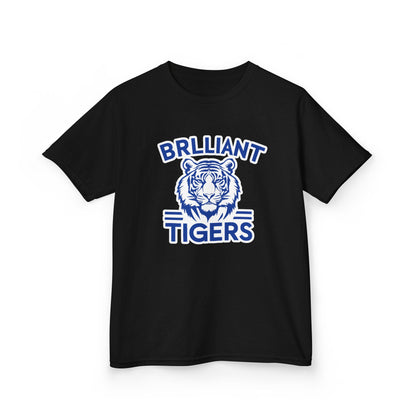 Youth Tee \ Brilliant Tigers \ BT1