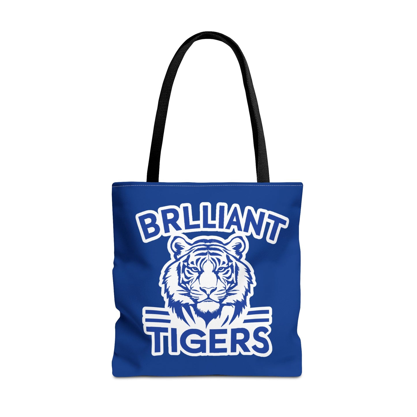 Tote Bag \ Brilliant Tigers \ BT1