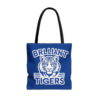 Tote Bag \ Brilliant Tigers \ BT1