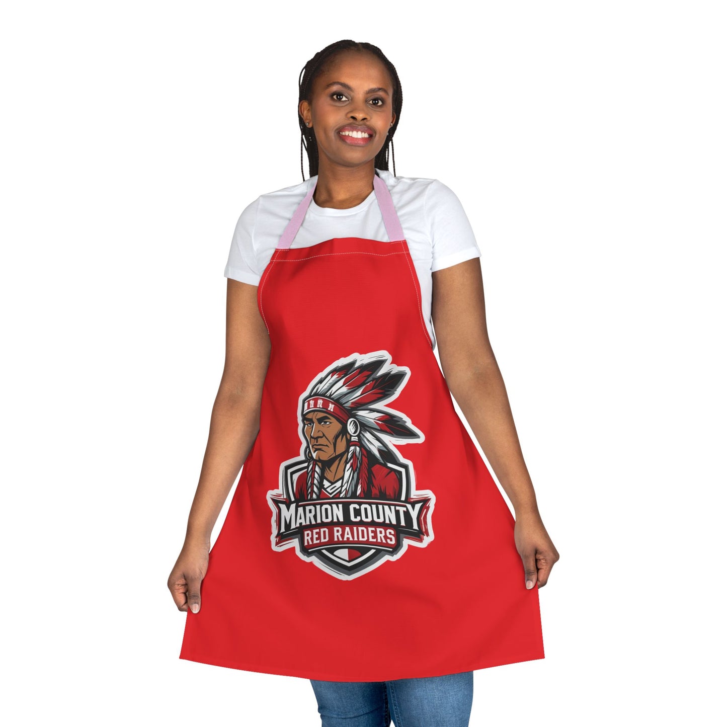 Apron \ Marion County Red Raiders \ MC2