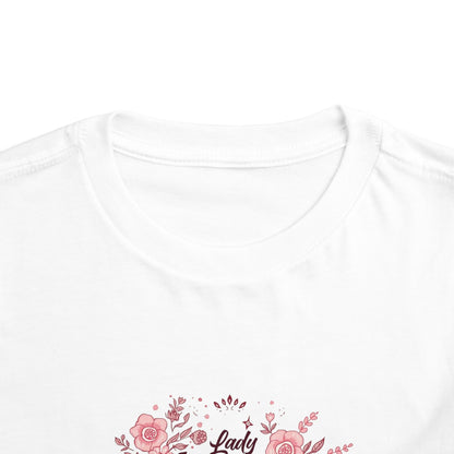 Cute Toddler Wrestling Tee, Kid's Short Sleeve T-Shirt, Perfect for Birthdays, Sports Events, Family Gatherings, Gifts