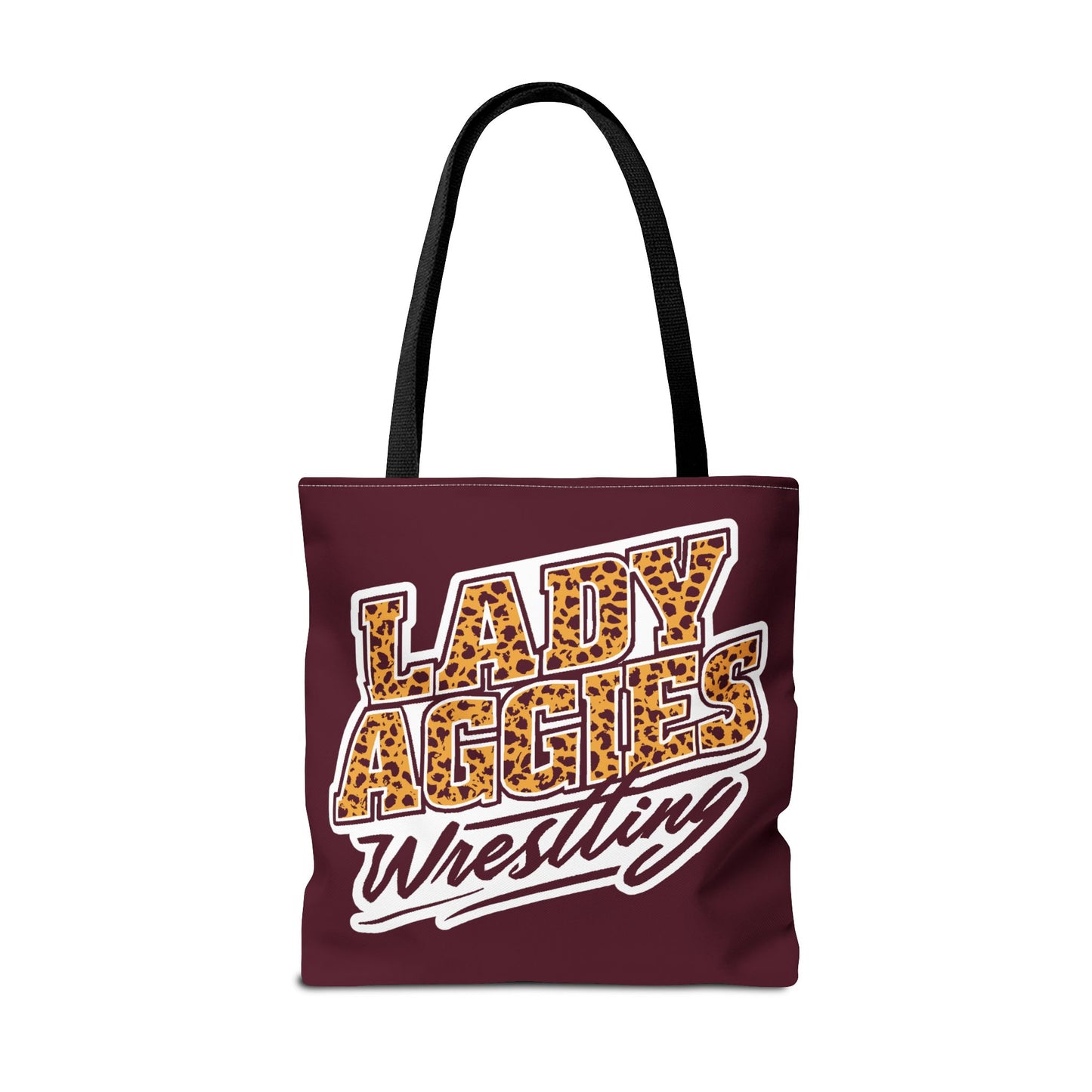 Tote Bag \ Hamilton Aggies Wrestling \ HAWG3