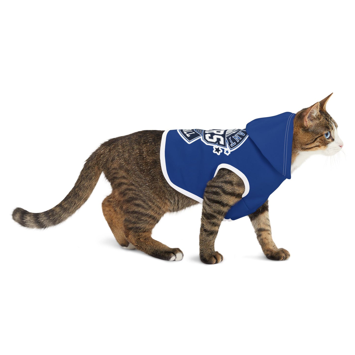 Pet Hoodie \ Brilliant Tigers Volleyball \ BTV1