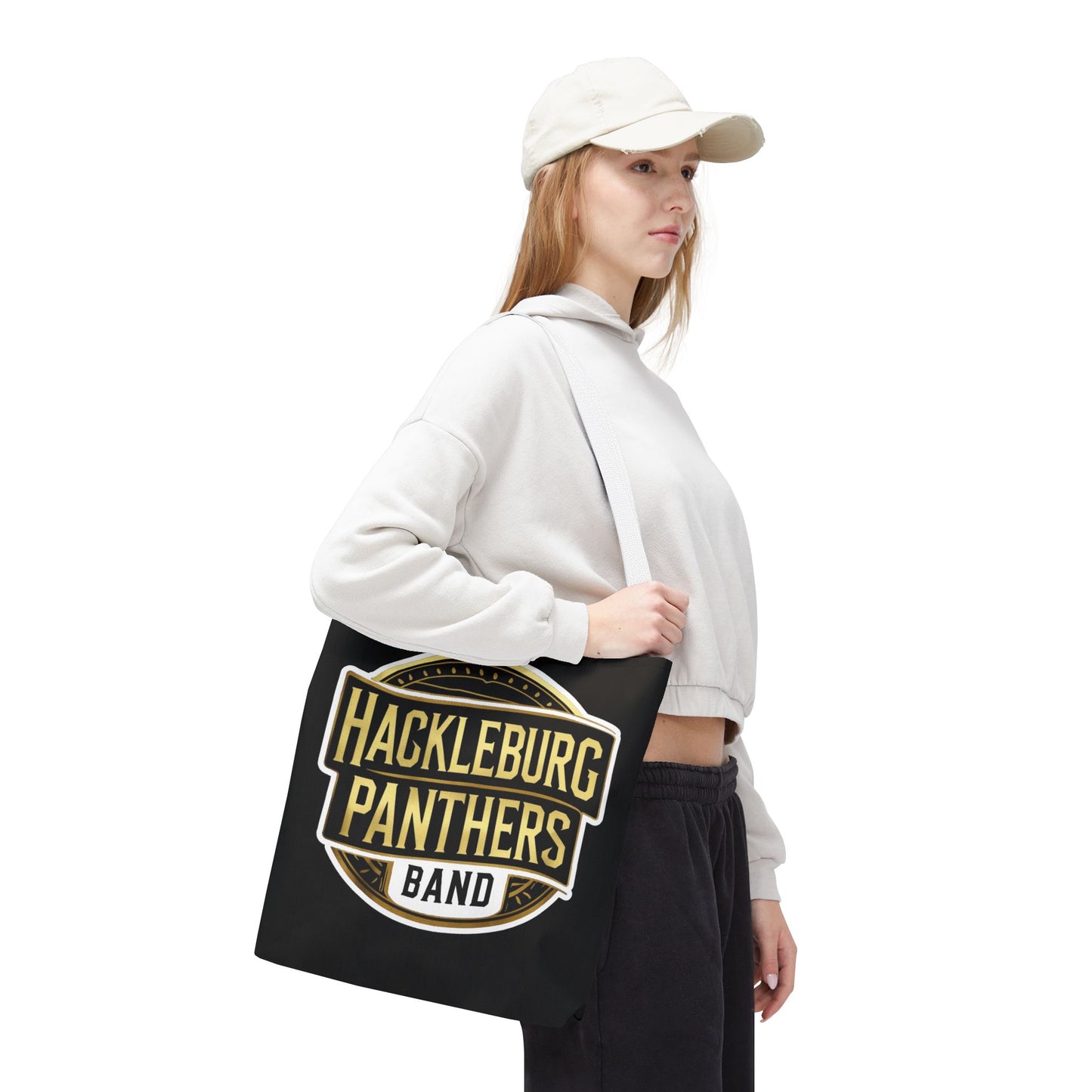 Tote Bag \ Hackleburg Panthers Band \ HPB2