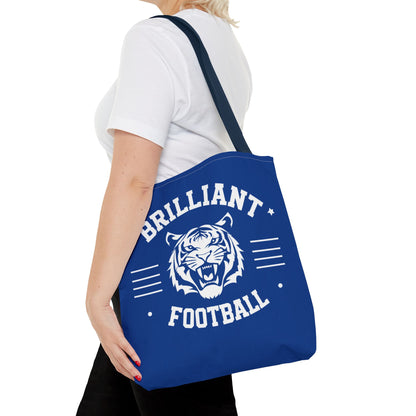 Tote Bag \ Brilliant Tigers Football \ BTF2