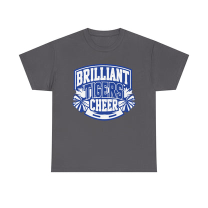 Adult Tee \ Brilliant Tigers Cheer \ BTC1