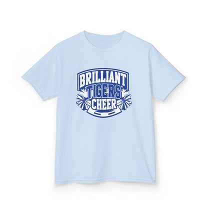 Youth Tee \ Brilliant Tigers Cheer \ BTC1