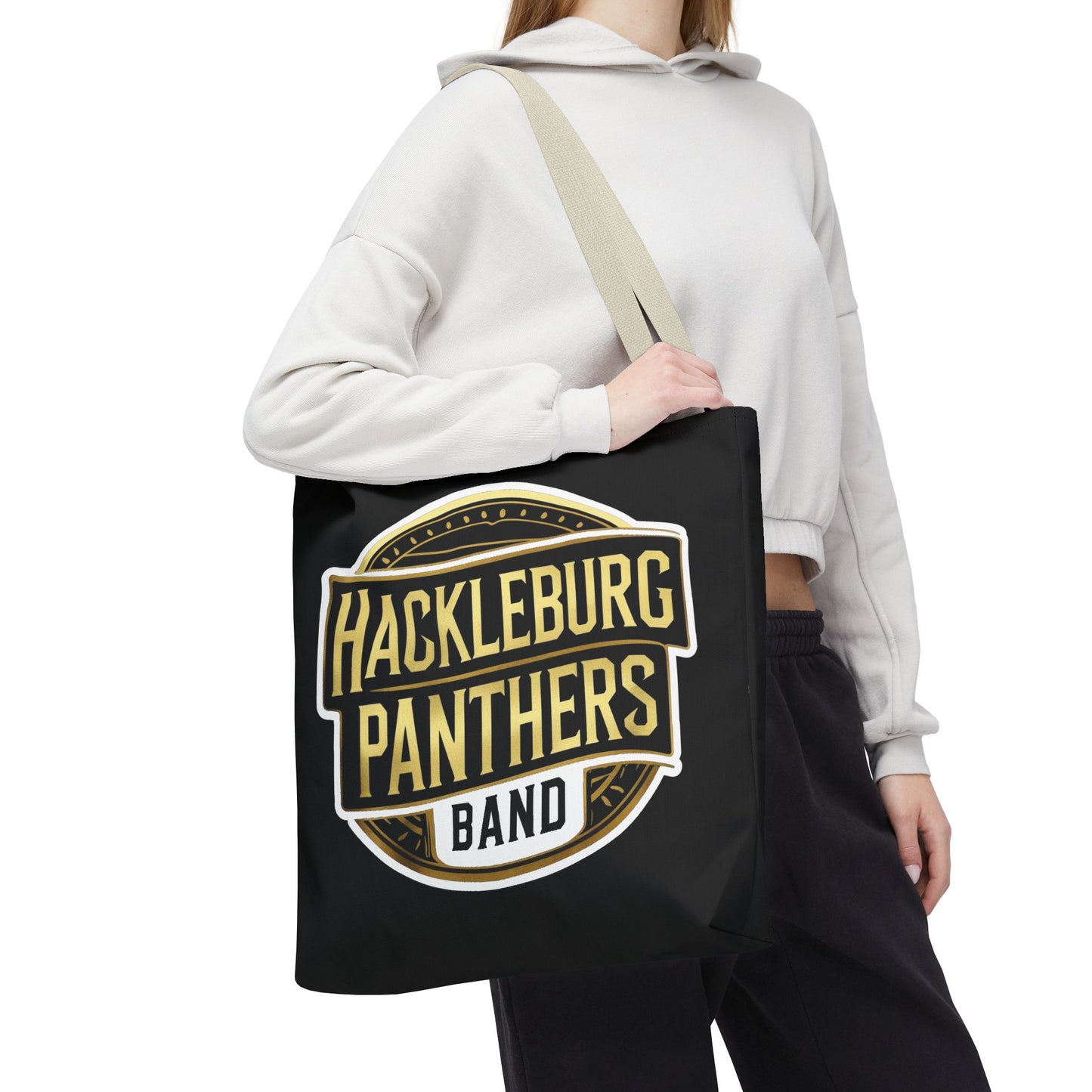 Tote Bag \ Hackleburg Panthers Band \ HPB2