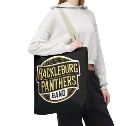 Tote Bag \ Hackleburg Panthers Band \ HPB2