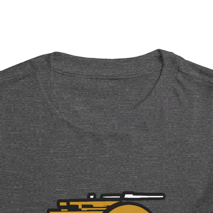 Toddler Tee \ Phil Campbell Bobcats Basketball \ PCBBK2