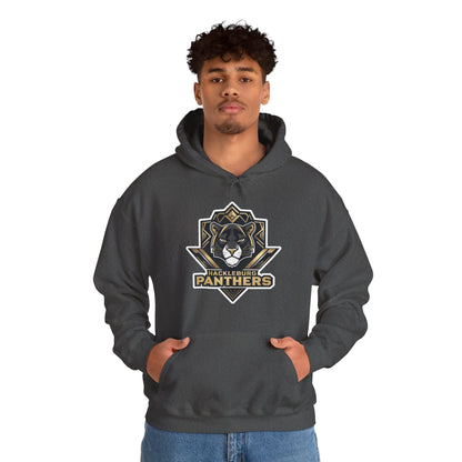 Adult Hoodie Sweatshirt \ Hackleburg Panthers \ HP1
