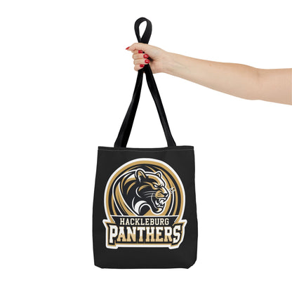 Tote Bag \ Hackleburg Panthers \ HP2