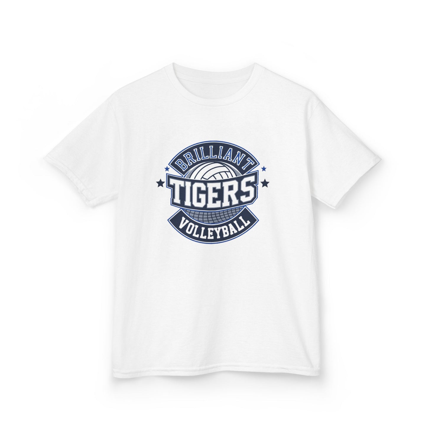 Youth Tee \ Brilliant Tigers Volleyball \ BTV1