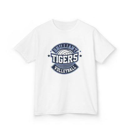 Youth Tee \ Brilliant Tigers Volleyball \ BTV1
