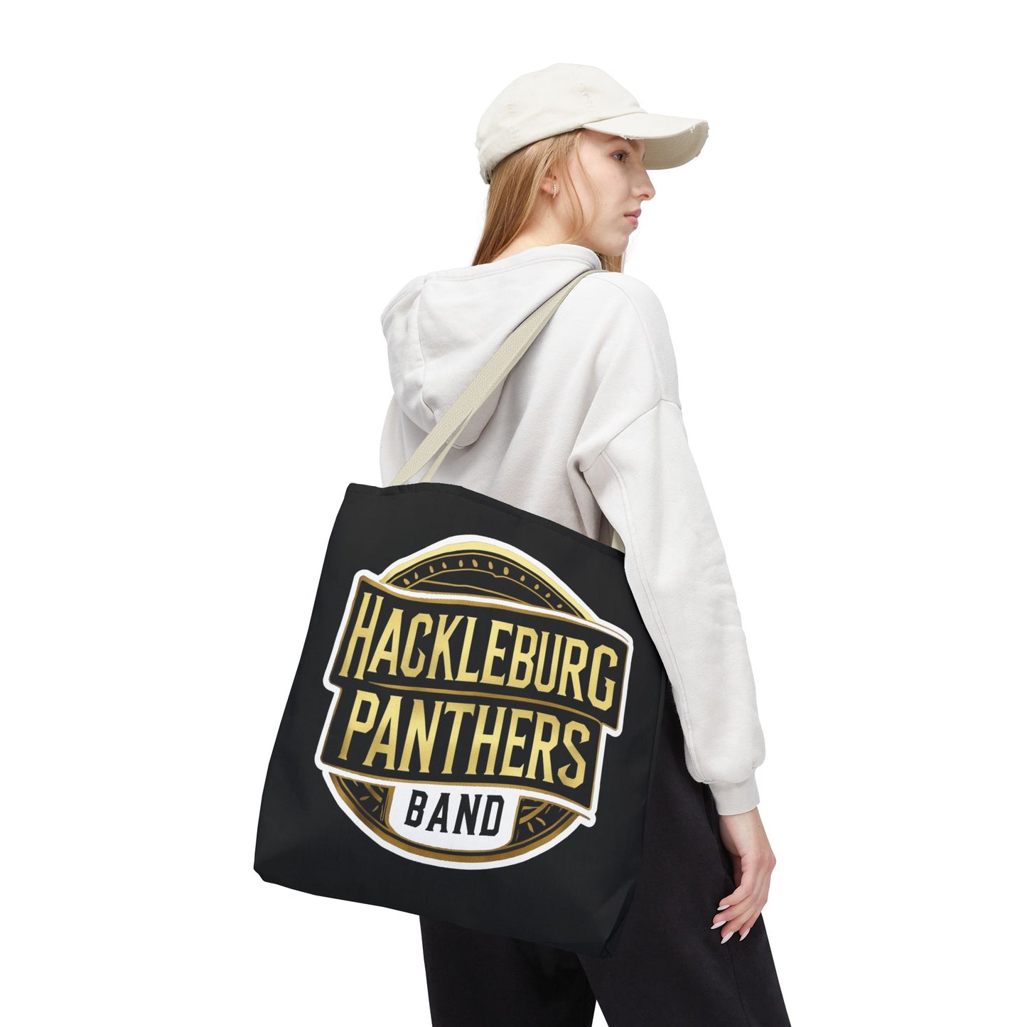 Tote Bag \ Hackleburg Panthers Band \ HPB2