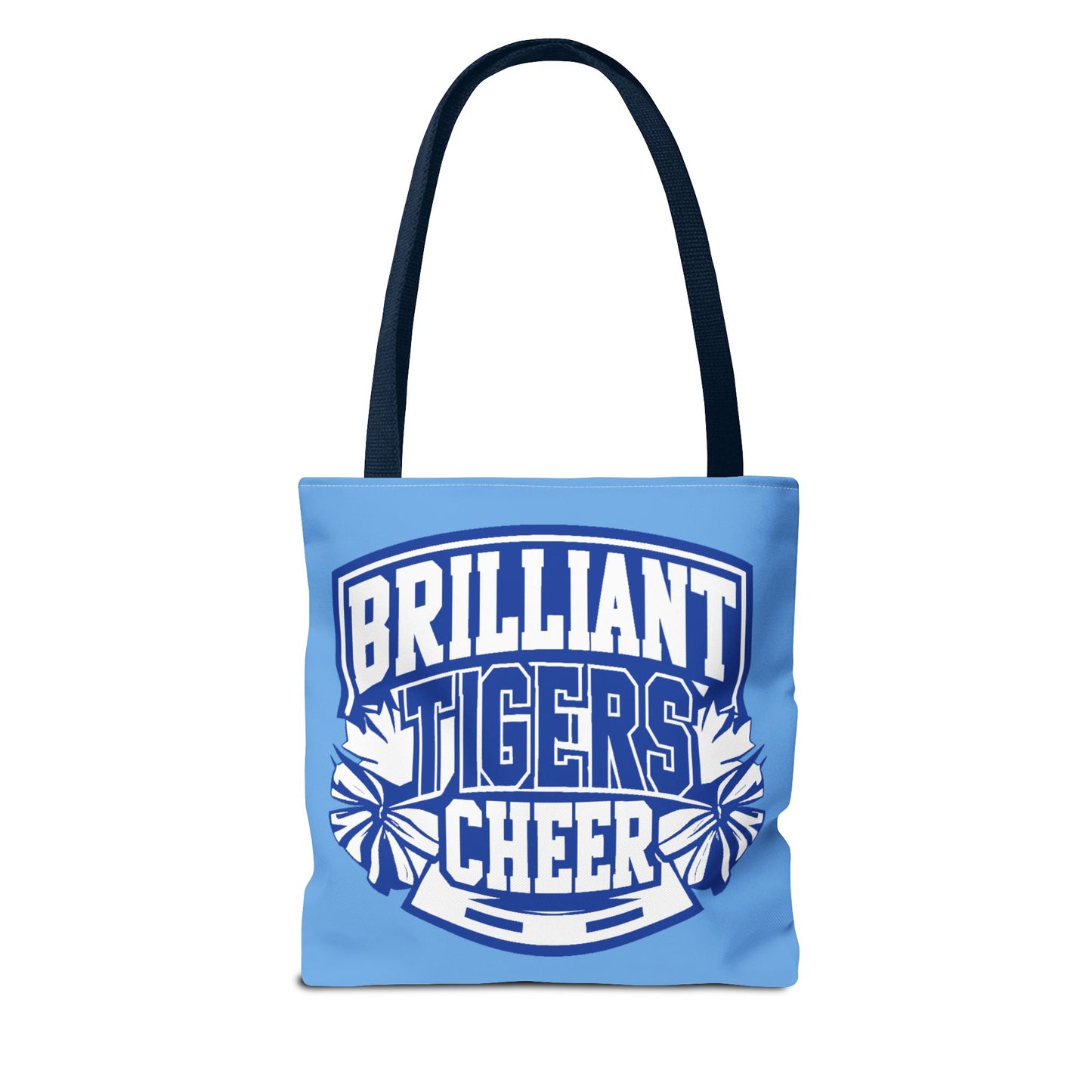 Tote Bag \ Brilliant Tigers Cheer \ BTC1
