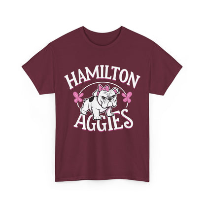 Adult Tee \ Hamilton Aggies \ HAG4