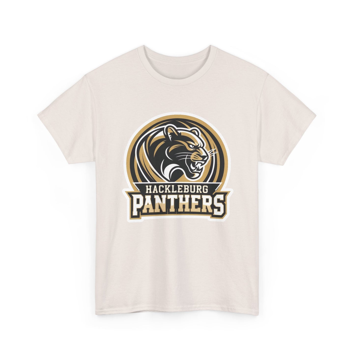 Adult Tee \ Hackleburg Panthers \ HP2