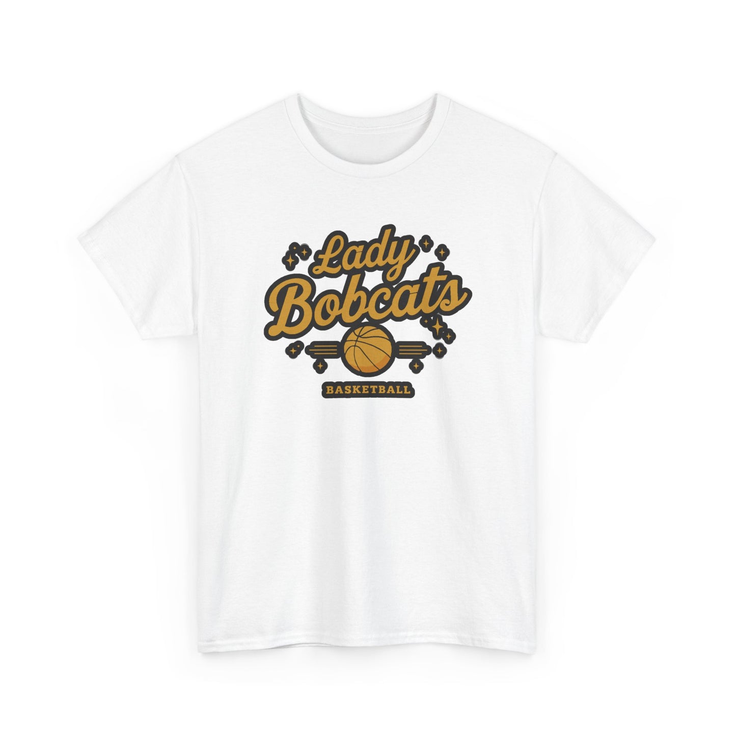 Adult Tee \ Phil Campbell Bobcats Basketball \ PCBBKG2