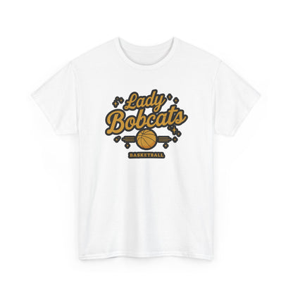Adult Tee \ Phil Campbell Bobcats Basketball \ PCBBKG2