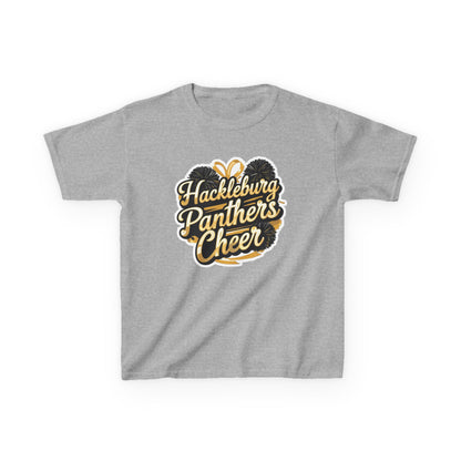 Youth Tee \ Hackleburg Panthers Cheer \ HPC2