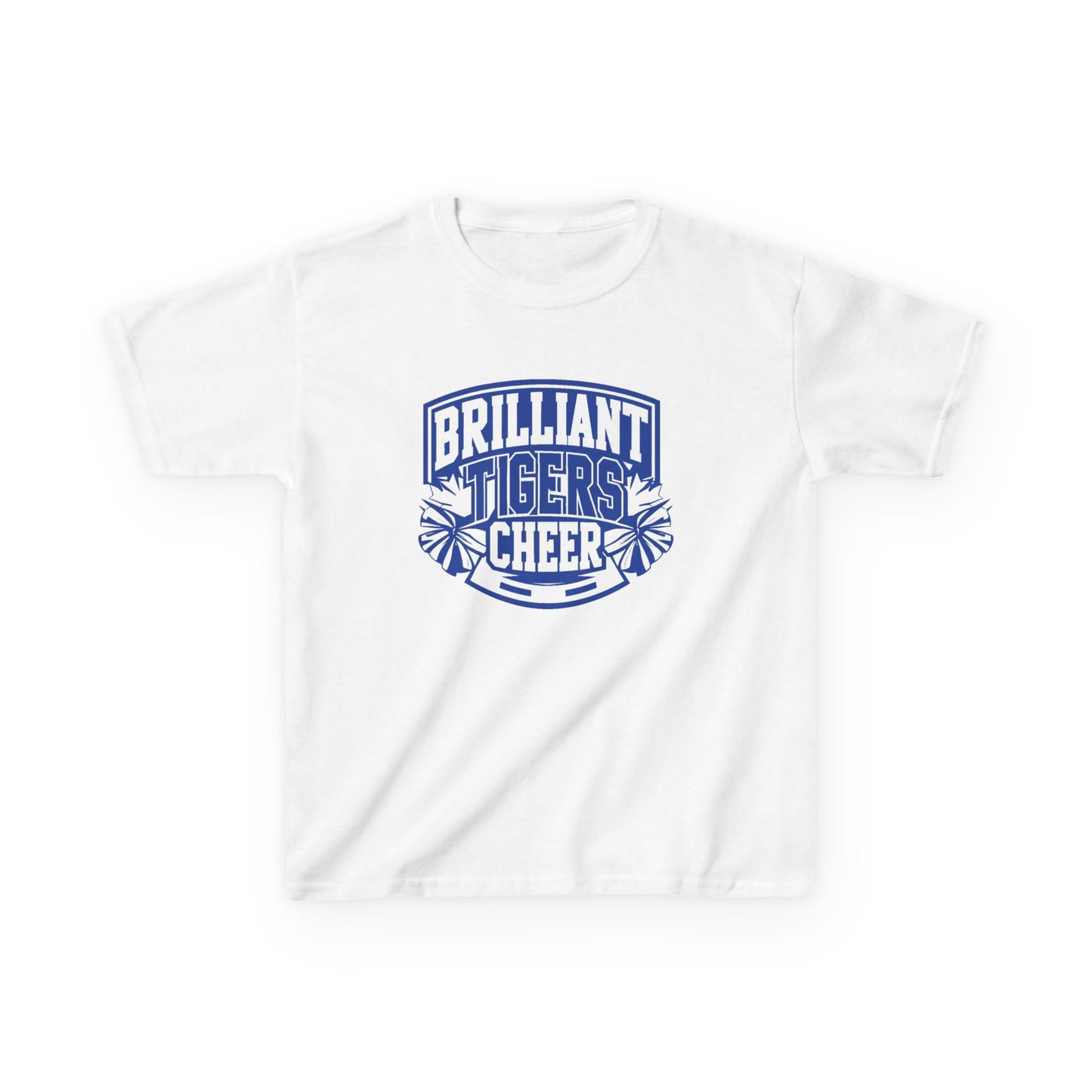 Youth Tee \ Brilliant Tigers Cheer \ BTC1