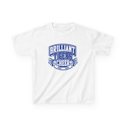 Youth Tee \ Brilliant Tigers Cheer \ BTC1