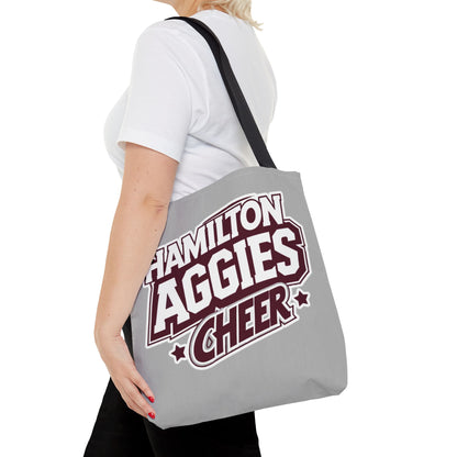 Tote Bag \ Hamilton Aggies Cheer \ HAC1