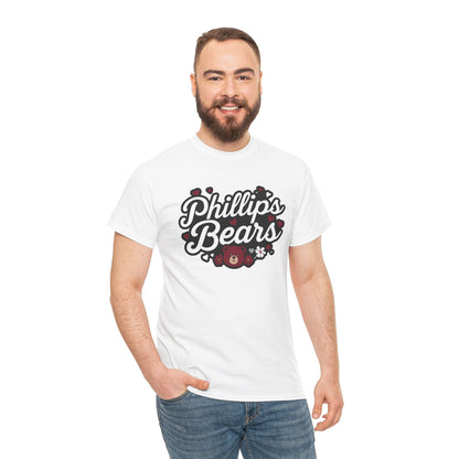 Adult Tee \ Phillip's Bears \ PBG1