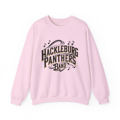 Adult Crewneck Sweatshirt \ Hackleburg Panthers Band \ HPB1