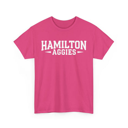 Adult Tee \ Hamilton Aggies \ HA3