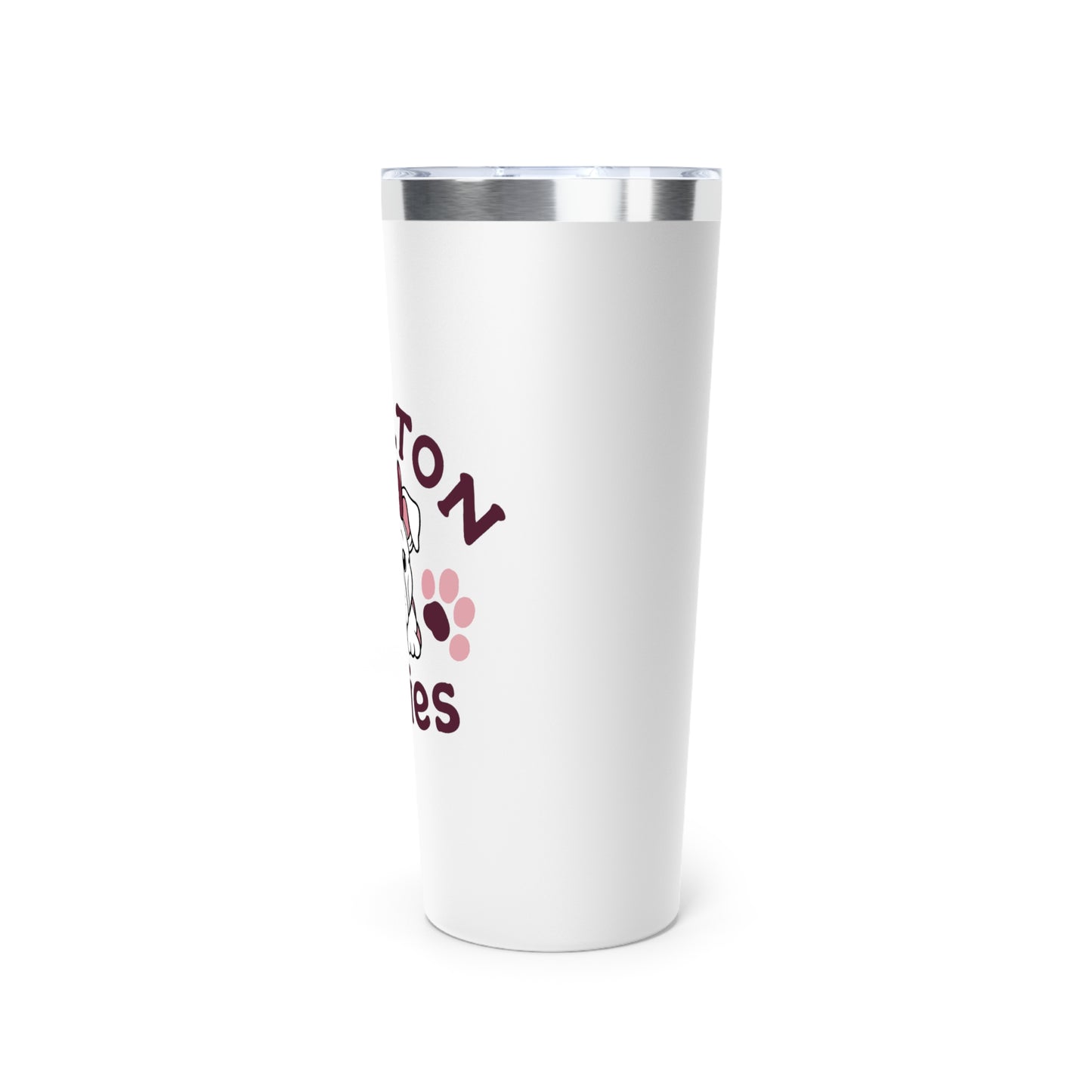 22oz Copper Insulated Tumbler \ Hamilton Aggies \ HAG3