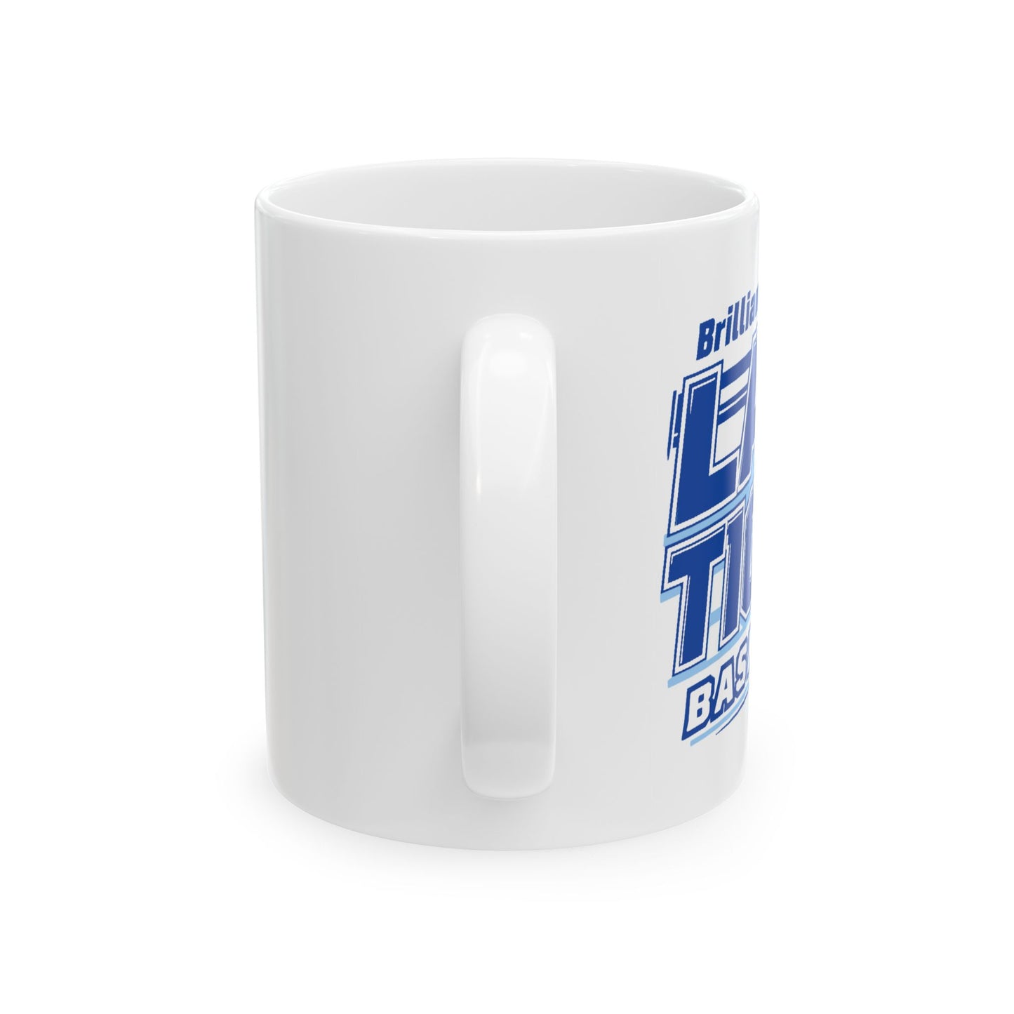 Coffee Mug \ Brilliant Tigers Basketball \ BTBKG2