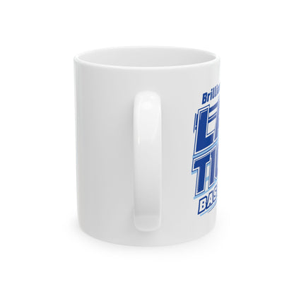 Coffee Mug \ Brilliant Tigers Basketball \ BTBKG2