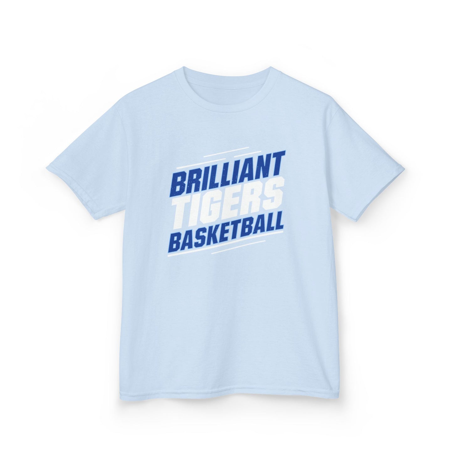 Youth Tee \ Brilliant Tigers Basketball \ BTBK2