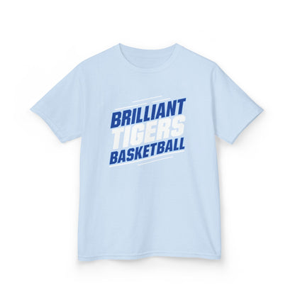 Youth Tee \ Brilliant Tigers Basketball \ BTBK2